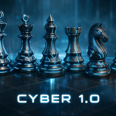 Cyber - Trọn bộ đầy đủ