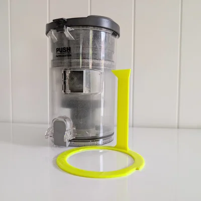 Dụng cụ lấy rác kẹt cho máy hút bụi cầm tay Ryobi