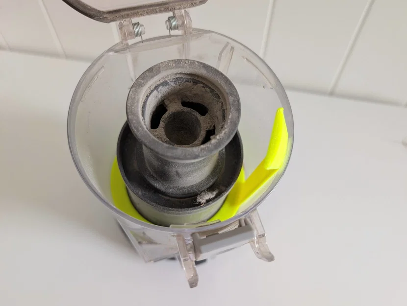 Dụng cụ lấy rác kẹt cho máy hút bụi cầm tay Ryobi - Image 2