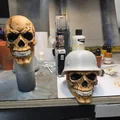 File tạo khối âm hình cầu 50mm (Negative space) cho in 3D - Thumbnail 3