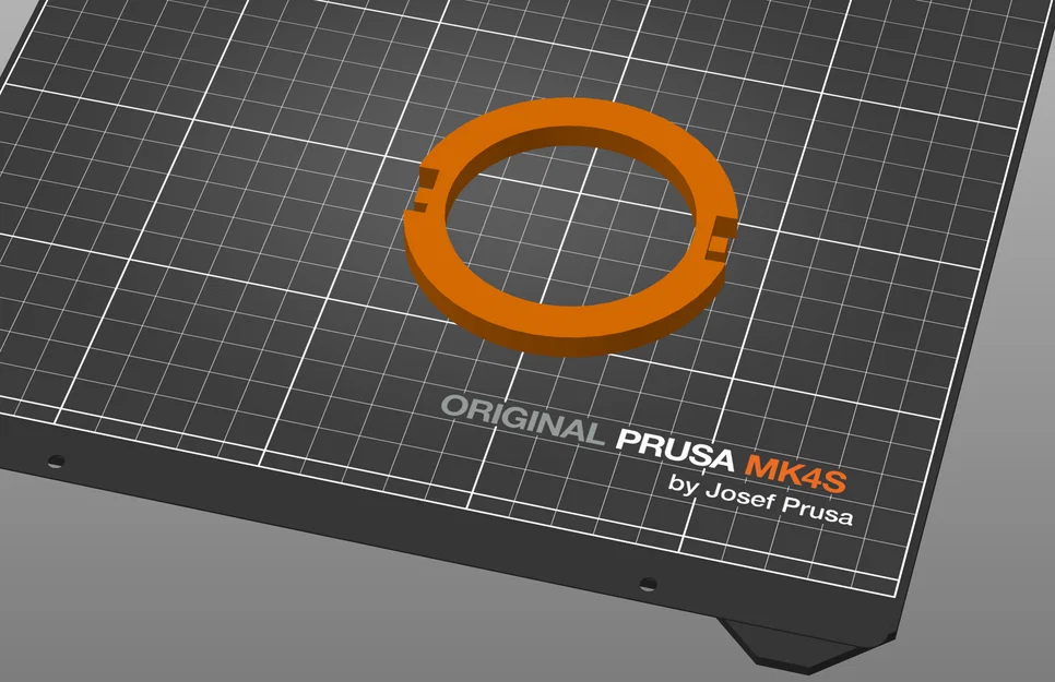 Phụ kiện đeo cổ giữ chai bia (Beerholder) in 3D tiện lợi - Image 2