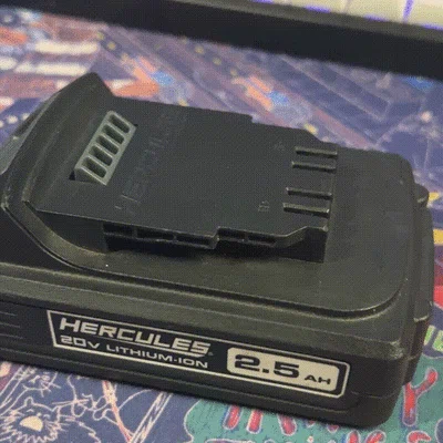 Bộ chuyển đổi pin Hercules cho tích hợp dự án