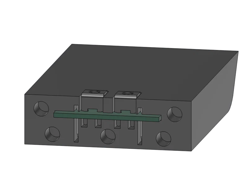 Bộ chuyển đổi pin Hercules cho tích hợp dự án - Image 5