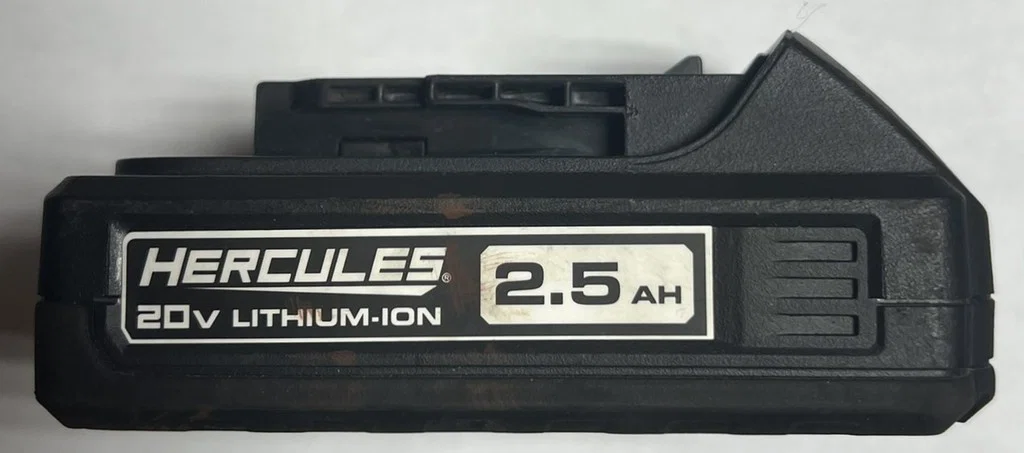 Bộ chuyển đổi pin Hercules cho tích hợp dự án - Image 11