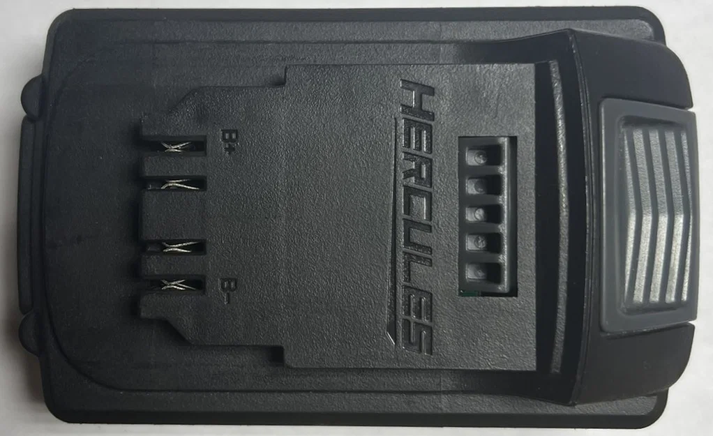 Bộ chuyển đổi pin Hercules cho tích hợp dự án - Image 13