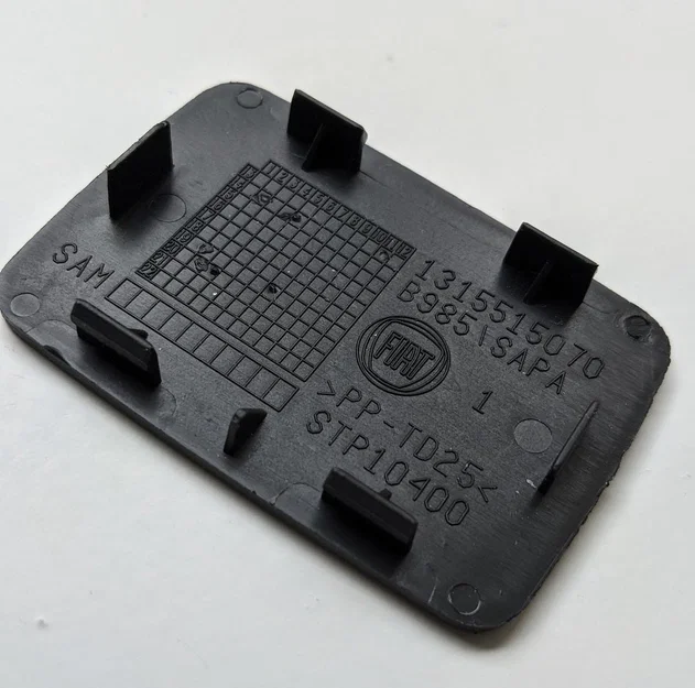 Nắp che 2 cổng USB cho Citroen Jumper / Ducato - Image 3