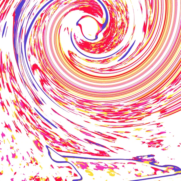 Ramity Plots: Tác phẩm nghệ thuật độc đáo từ máy vẽ plotter - Image 8