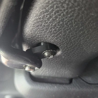 Ngàm chuyển đổi khung XG Cargo Gamma Adventure cho Jeep Wrangler JL 2024