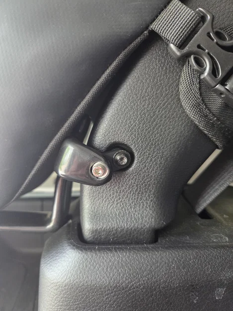 Ngàm chuyển đổi khung XG Cargo Gamma Adventure cho Jeep Wrangler JL 2024 - Image 3