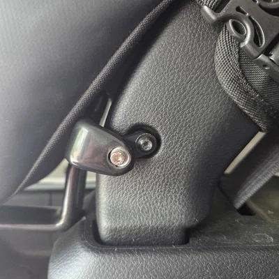 Ngàm chuyển đổi khung XG Cargo Gamma Adventure cho Jeep Wrangler JL 2024