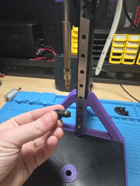 Ngàm chuyển đổi khung XG Cargo Gamma Adventure cho Jeep Wrangler JL 2024 - Image 5