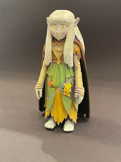 Kira - Linh hồn của tộc Gelfling (Dark Crystal) - Image 1