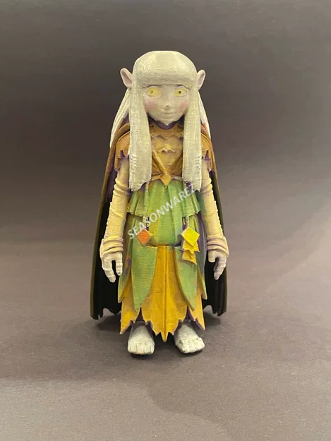 Kira - Linh hồn của tộc Gelfling (Dark Crystal) - Image 2