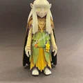 Kira - Linh hồn của tộc Gelfling (Dark Crystal) - Thumbnail 2