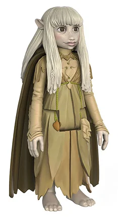 Kira - Linh hồn của tộc Gelfling (Dark Crystal) - Image 4