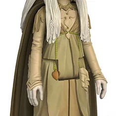 Kira - Linh hồn của tộc Gelfling (Dark Crystal)