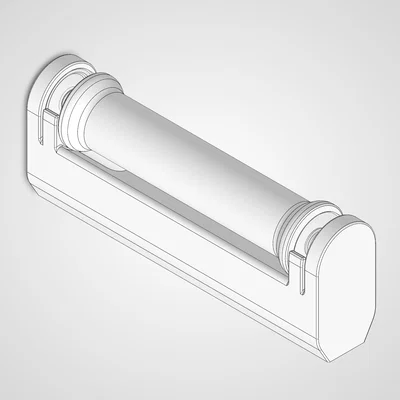 Giá đỡ cuộn nhựa cho Prusa XL