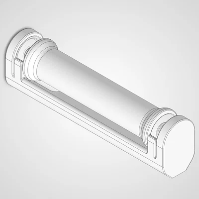 Giá đỡ cuộn nhựa cho Prusa XL