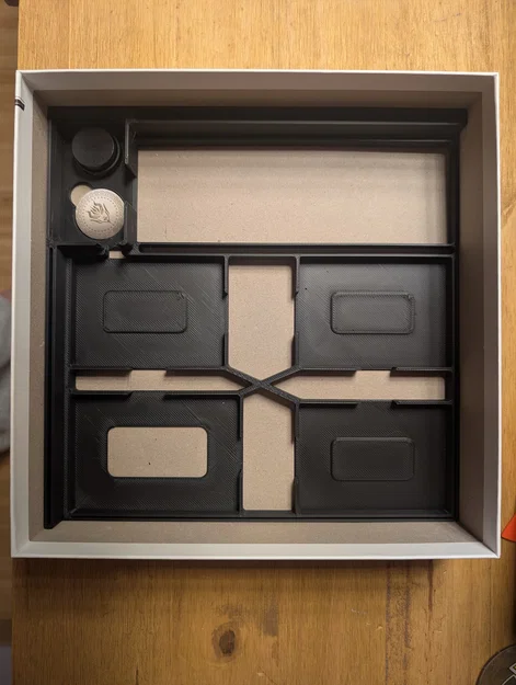 Bộ Insert Mythologies - Tối ưu hóa việc sắp xếp và thiết lập game - Image 1