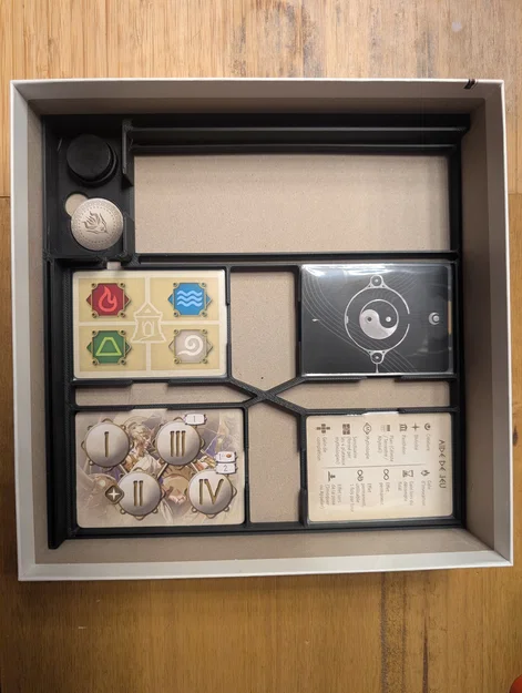 Bộ Insert Mythologies - Tối ưu hóa việc sắp xếp và thiết lập game - Image 2