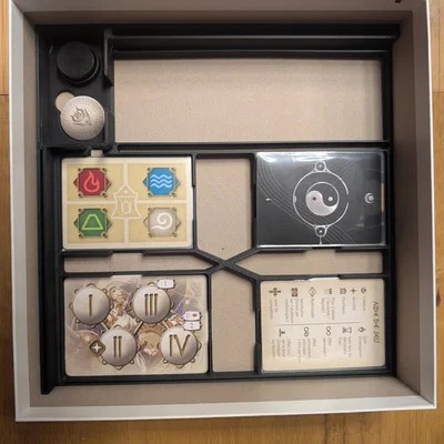 Bộ Insert Mythologies - Tối ưu hóa việc sắp xếp và thiết lập game
