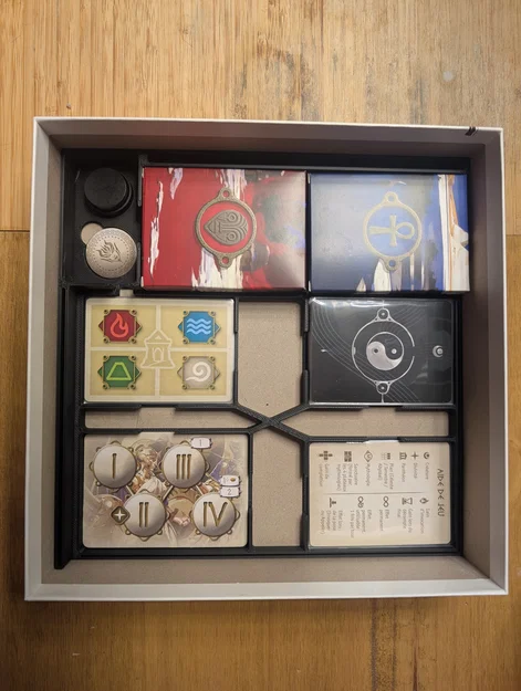 Bộ Insert Mythologies - Tối ưu hóa việc sắp xếp và thiết lập game - Image 3