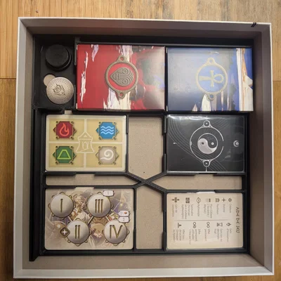 Bộ Insert Mythologies - Tối ưu hóa việc sắp xếp và thiết lập game