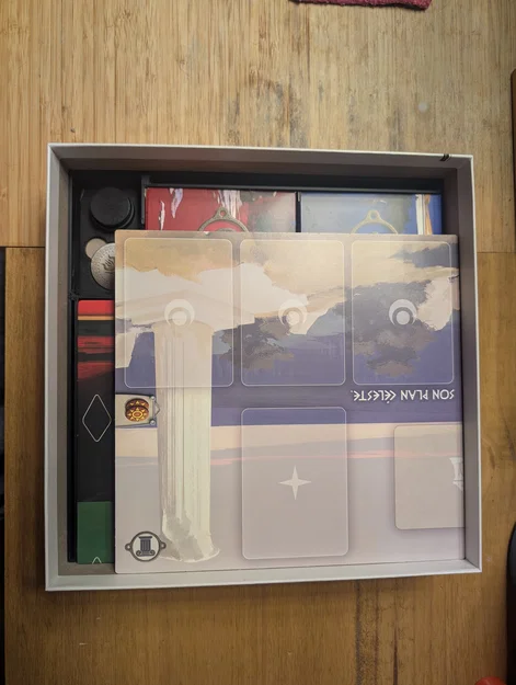 Bộ Insert Mythologies - Tối ưu hóa việc sắp xếp và thiết lập game - Image 4