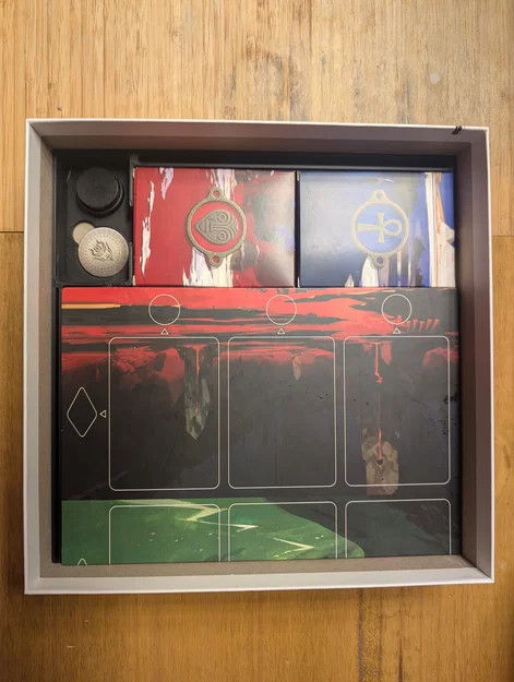 Bộ Insert Mythologies - Tối ưu hóa việc sắp xếp và thiết lập game - Image 5