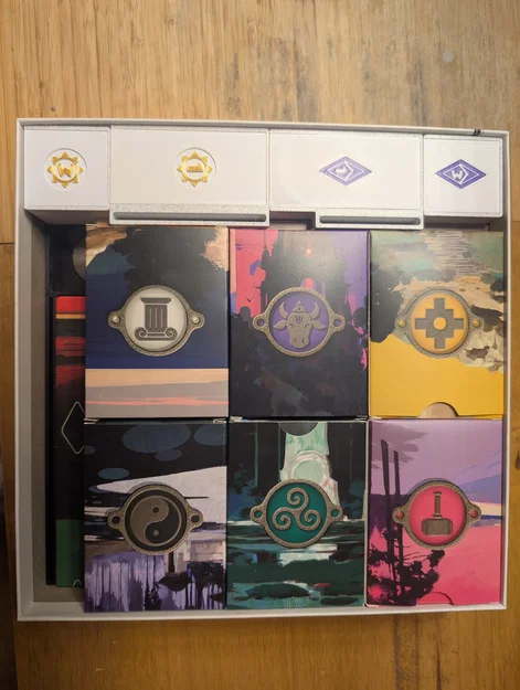 Bộ Insert Mythologies - Tối ưu hóa việc sắp xếp và thiết lập game - Image 6