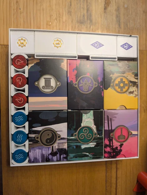 Bộ Insert Mythologies - Tối ưu hóa việc sắp xếp và thiết lập game - Image 7