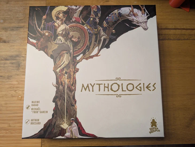 Bộ Insert Mythologies - Tối ưu hóa việc sắp xếp và thiết lập game - Image 9