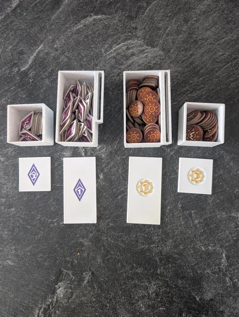 Bộ Insert Mythologies - Tối ưu hóa việc sắp xếp và thiết lập game - Image 10