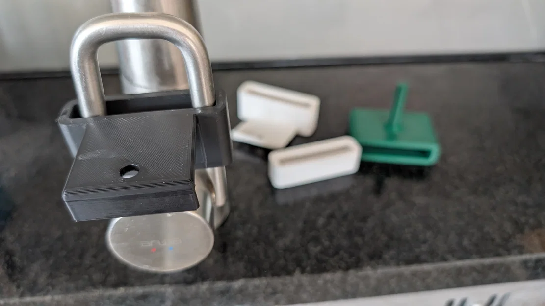 Tay nắm mở rộng cho vòi nước Arwa Laufen - Giải pháp cho trẻ nhỏ - Image 1