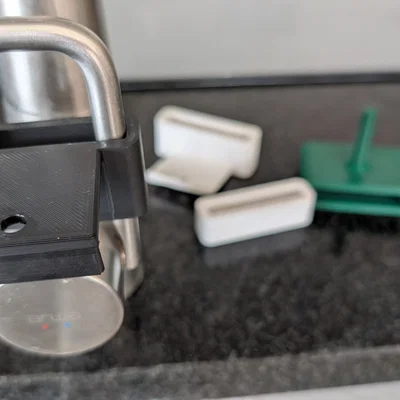 Tay nắm mở rộng cho vòi nước Arwa Laufen - Giải pháp cho trẻ nhỏ
