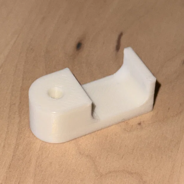 Giá đỡ treo tường cho Philips Hue Lightstrip Gradient - Image 1