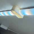 Giá đỡ treo tường cho Philips Hue Lightstrip Gradient - Thumbnail 3