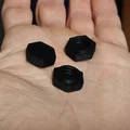 Nắp Thay Thế Cho Ống Màu Vẽ (Oil Paint Tube Cap) - Dễ In 3D - Thumbnail 2