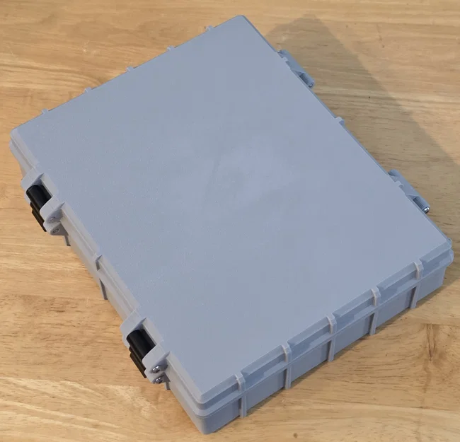 CFD - Hộp đựng Hotend mô-đun với các miếng chèn gài khớp - Image 3