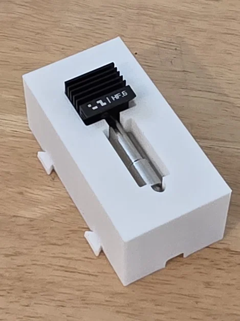 CFD - Hộp đựng Hotend mô-đun với các miếng chèn gài khớp - Image 6