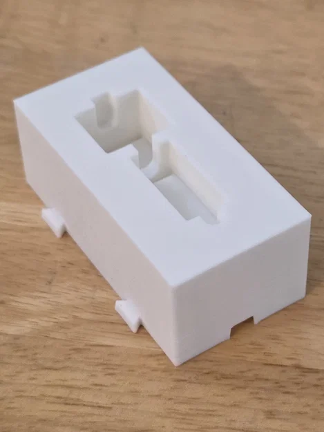 CFD - Hộp đựng Hotend mô-đun với các miếng chèn gài khớp - Image 7