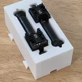 CFD - Hộp đựng Hotend mô-đun với các miếng chèn gài khớp - Thumbnail 10