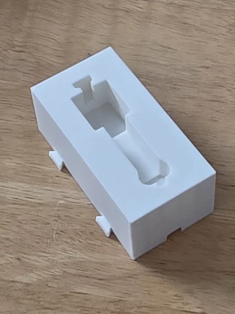 CFD - Hộp đựng Hotend mô-đun với các miếng chèn gài khớp - Image 13