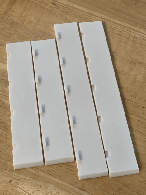 CFD - Hộp đựng Hotend mô-đun với các miếng chèn gài khớp - Image 18