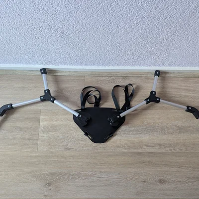 Bộ khung đeo cánh cosplay - Wings Cosplay Harness