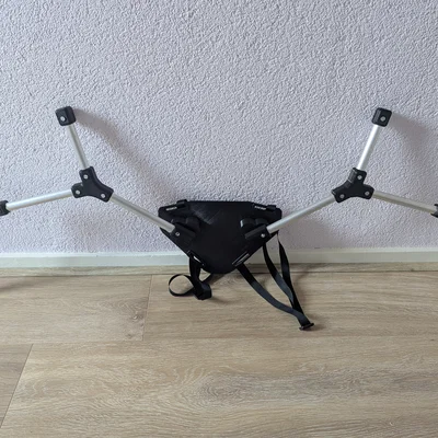 Bộ khung đeo cánh cosplay - Wings Cosplay Harness