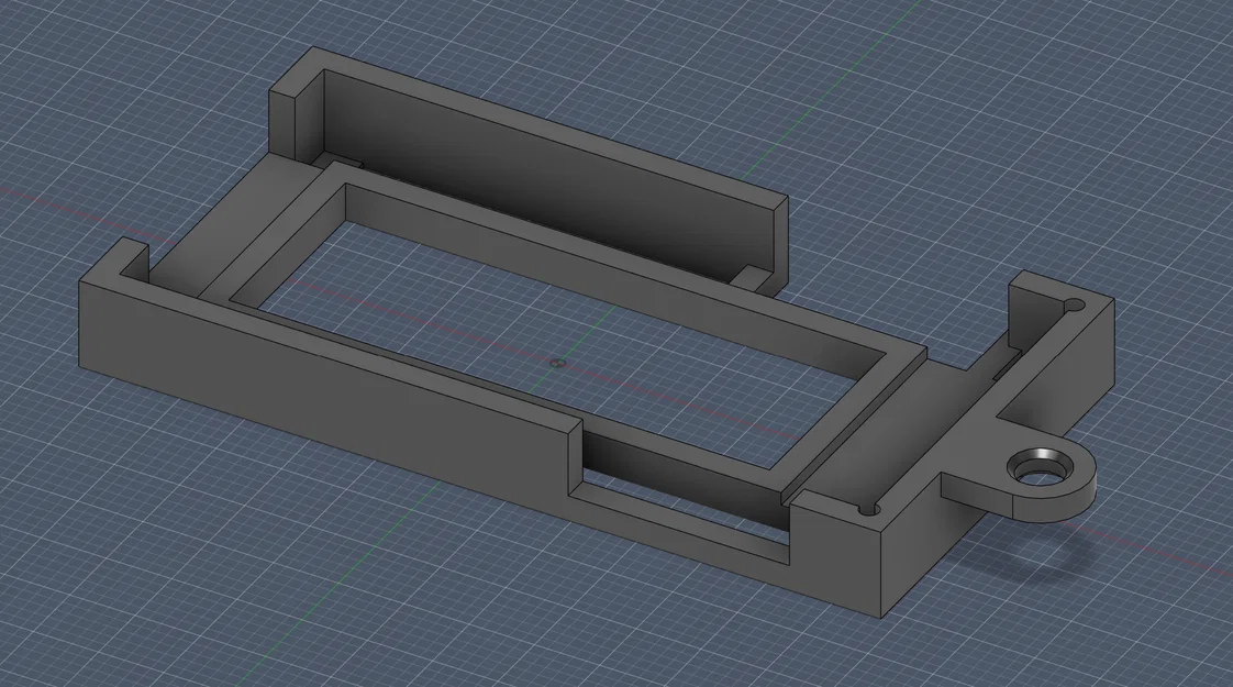 Giá đỡ lắp đặt ESP32 cho Neato D7 - Image 1