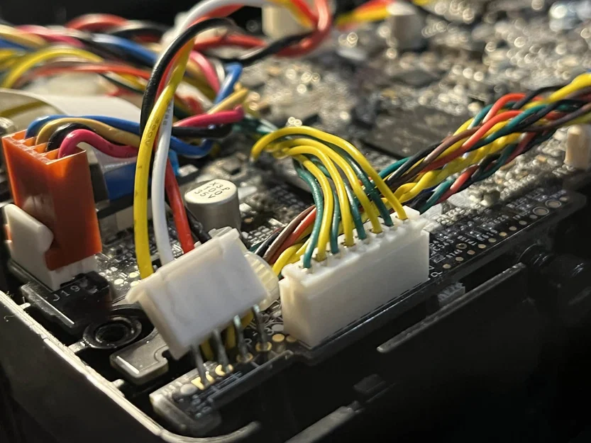 Giá đỡ lắp đặt ESP32 cho Neato D7 - Image 4