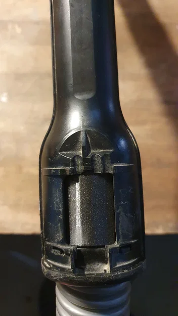 Đầu nối thay thế cho ống hút máy hút bụi Beam / Electrolux - Image 3