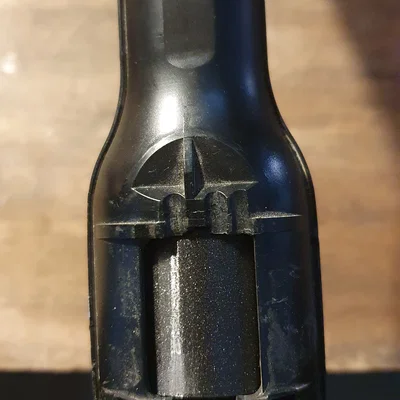 Đầu nối thay thế cho ống hút máy hút bụi Beam / Electrolux